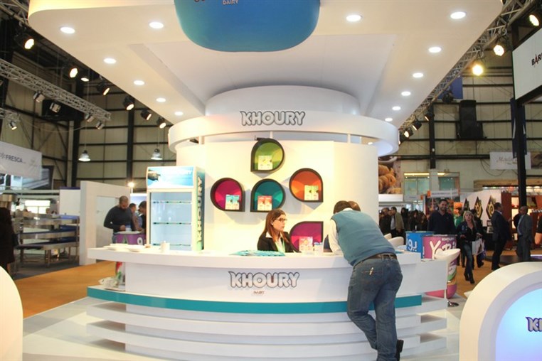 Horeca Trade Show 2015